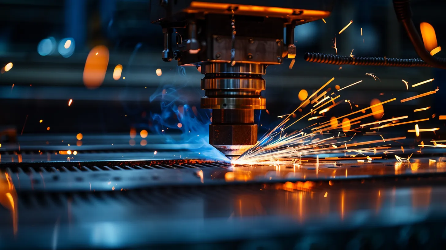 Maquisteel manufacturing